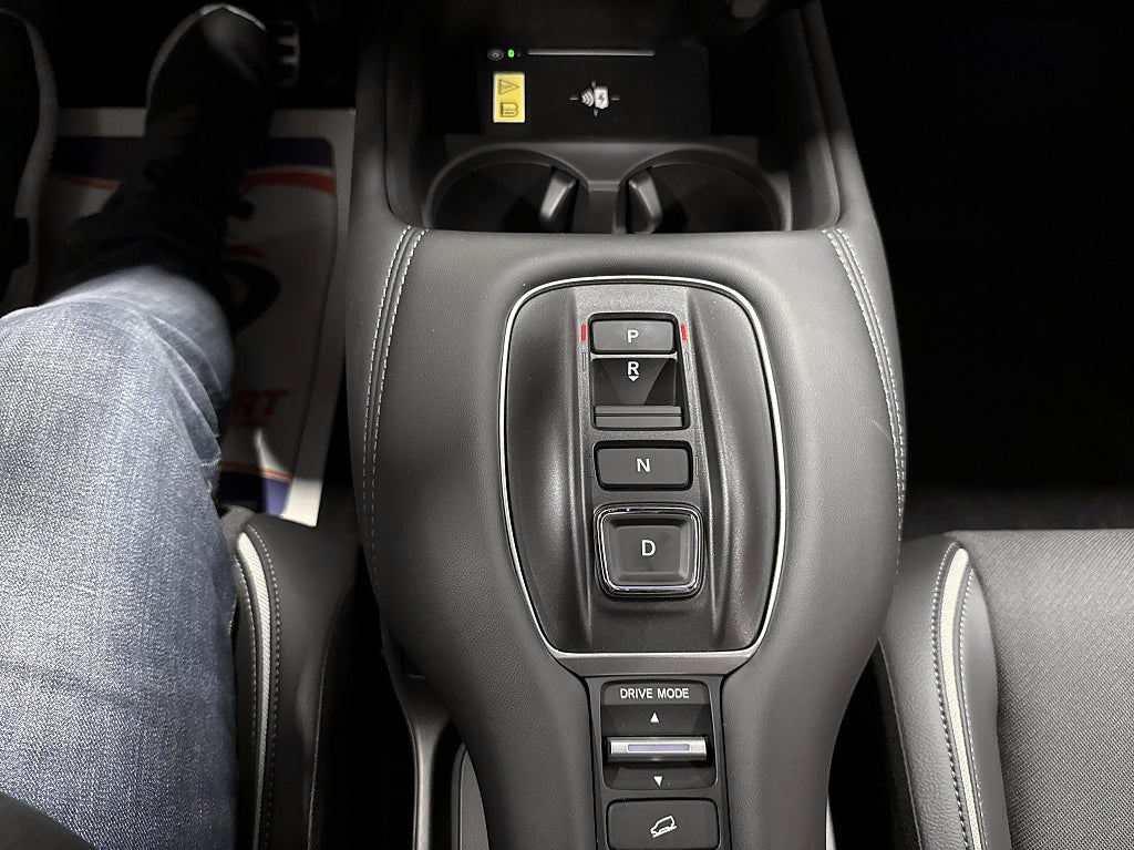 Honda ZR-V e:HEV Hybrid 2,0 184hk Sport Navi E-CVT – bild 13