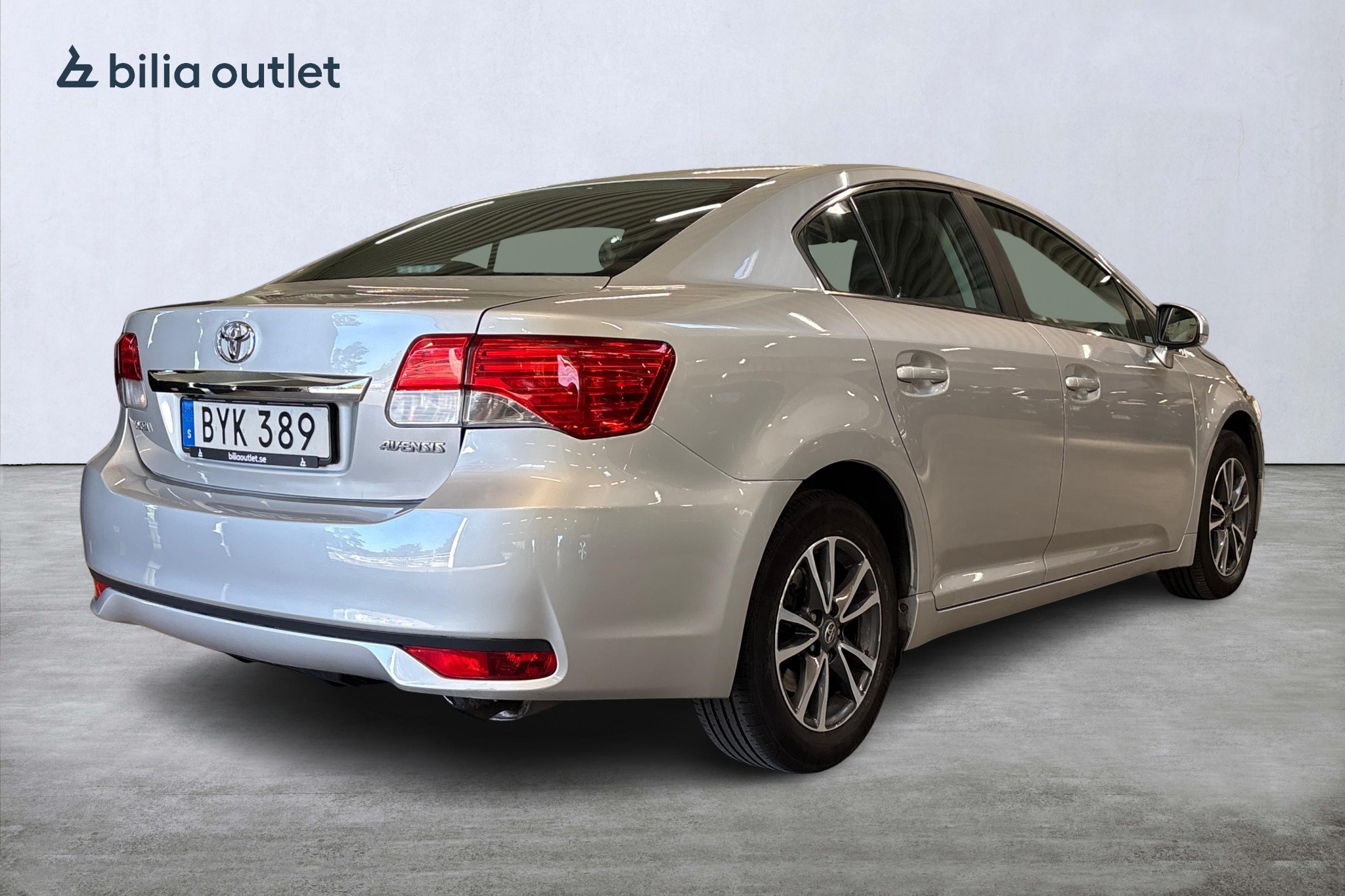 Toyota Avensis 2015, bild 6/10