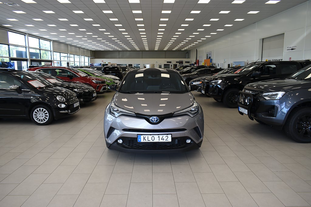 Toyota C-HR Hybrid Style Automat