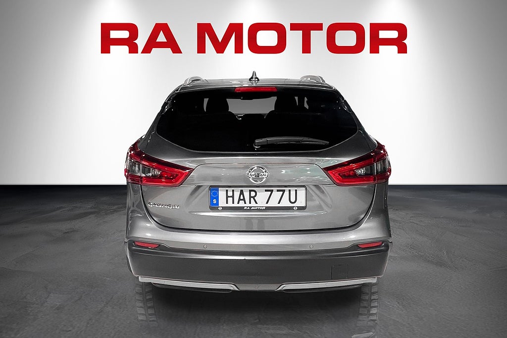 Nissan Qashqai 1.3 | Tekna+ | Navi | Helläder | BOSE 2019