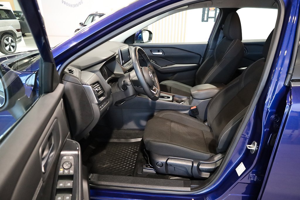 Nissan Qashqai e-POWER 190hk 2WD Acenta Aut Leasbar 2023