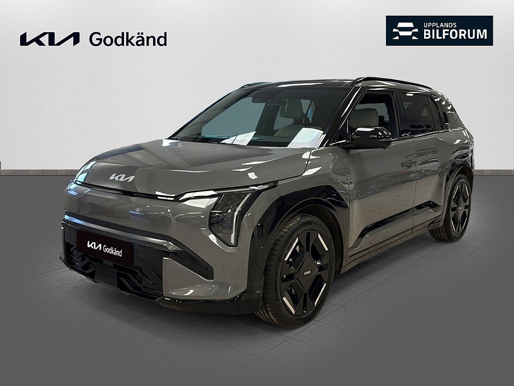 Kia EV3 GT-line Long Range 