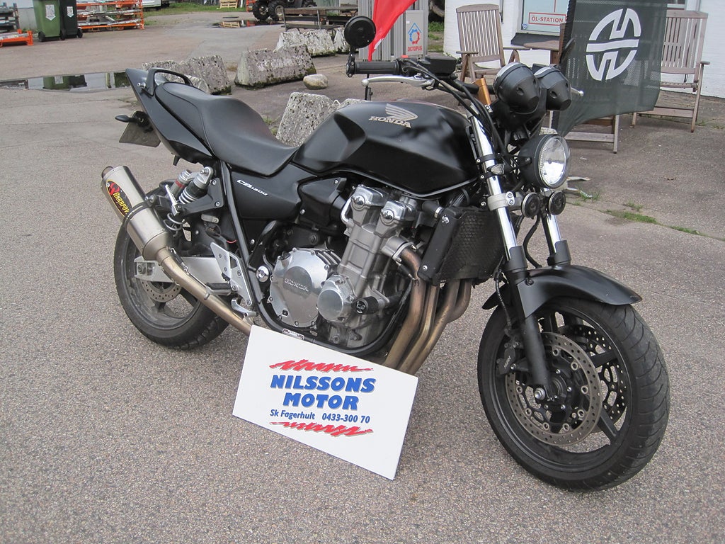 Honda Powersports cb1300 1.3