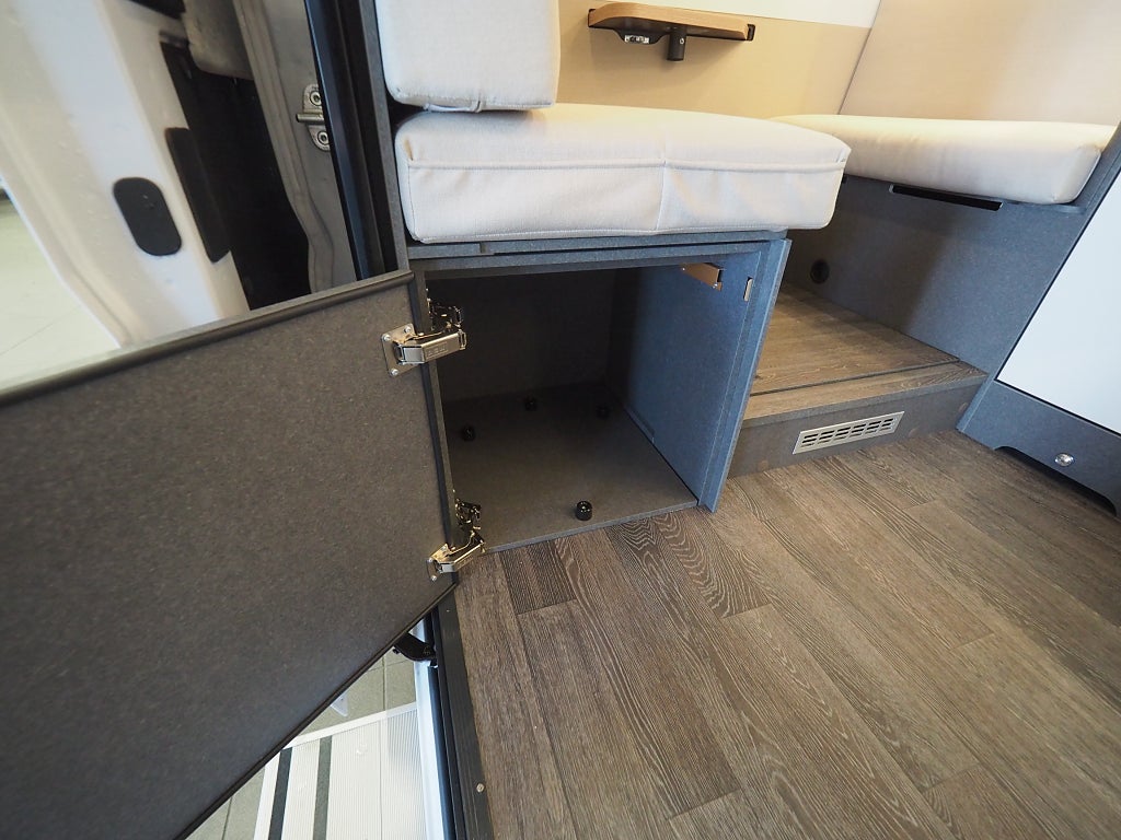 Weinsberg CaraLife 630 LQ # Van Life I Camper I Plåtis