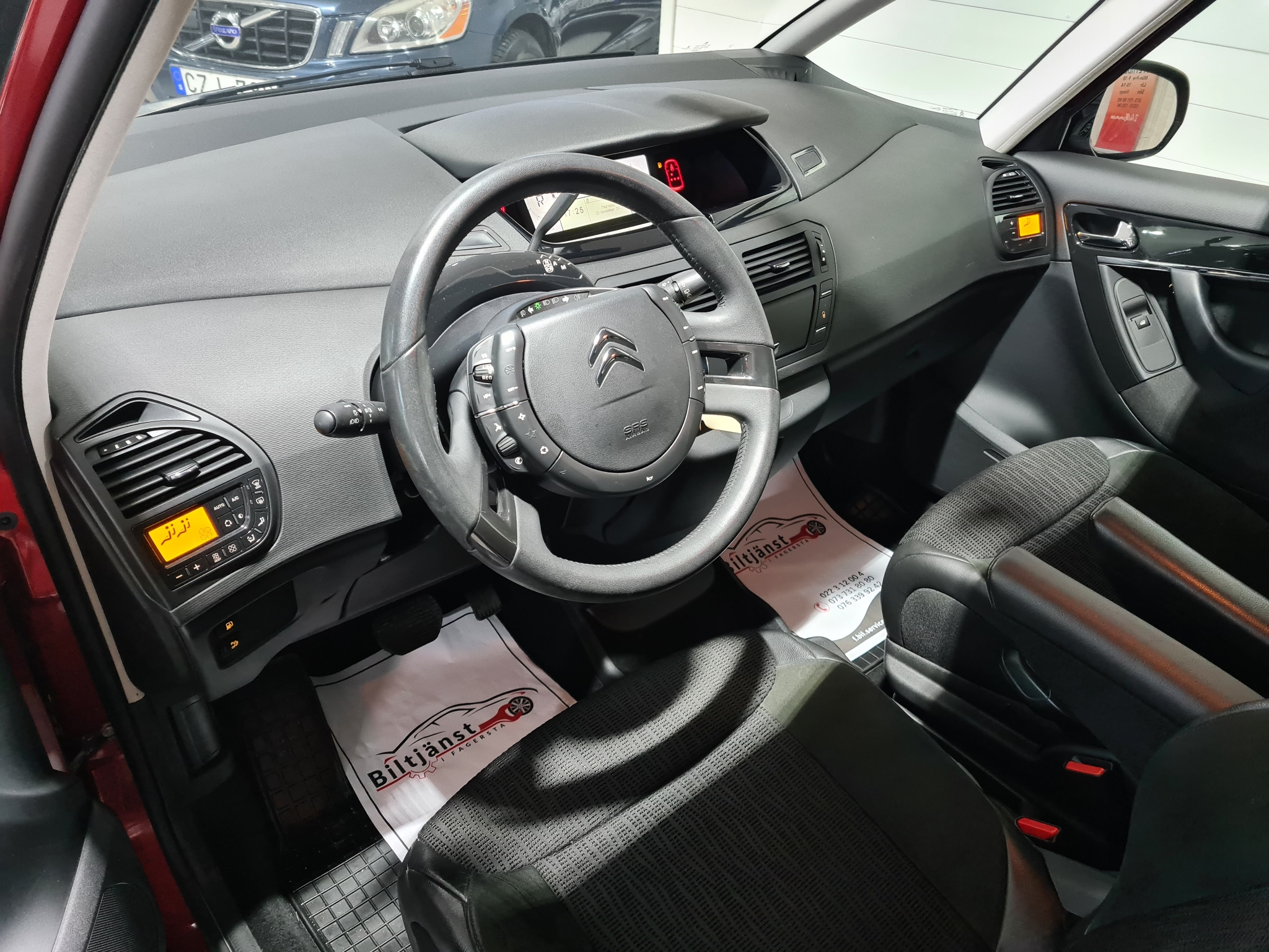 Citroen C4 Picasso 1.6 THP EGS Automat 2012, bild 6/40