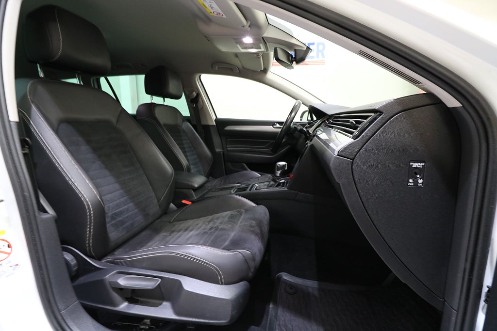 Volkswagen Passat 2020 - miniatyr 17