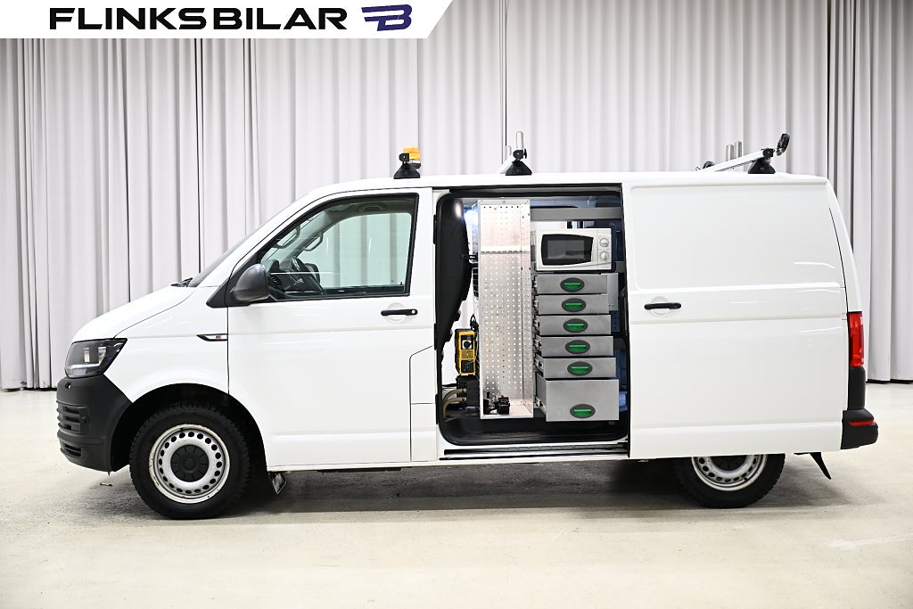 Volkswagen Transporter T32 2.0 TDI BMT 4Motion Euro 6