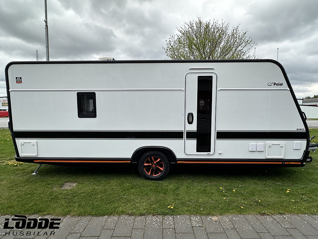 Polar Blackline 590 FWL