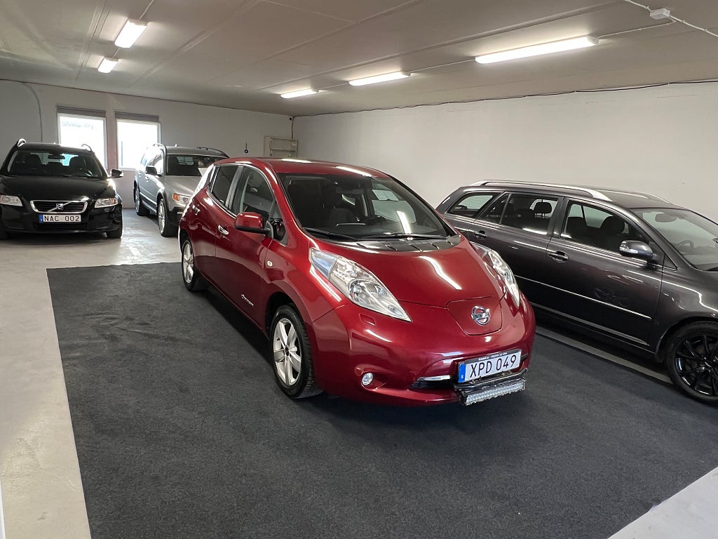 Nissan Leaf 30 kWh 100%El (109 hk)