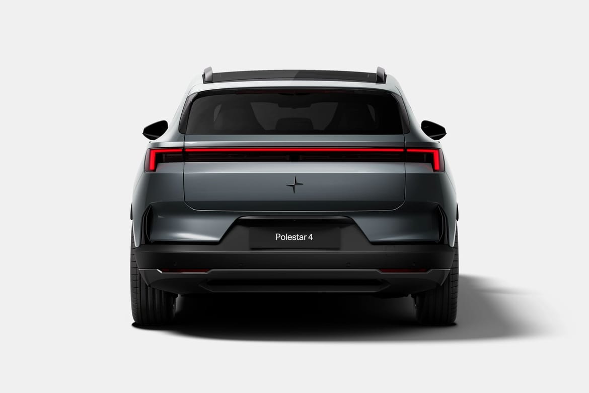 Polestar 4 2027, bild 5/10