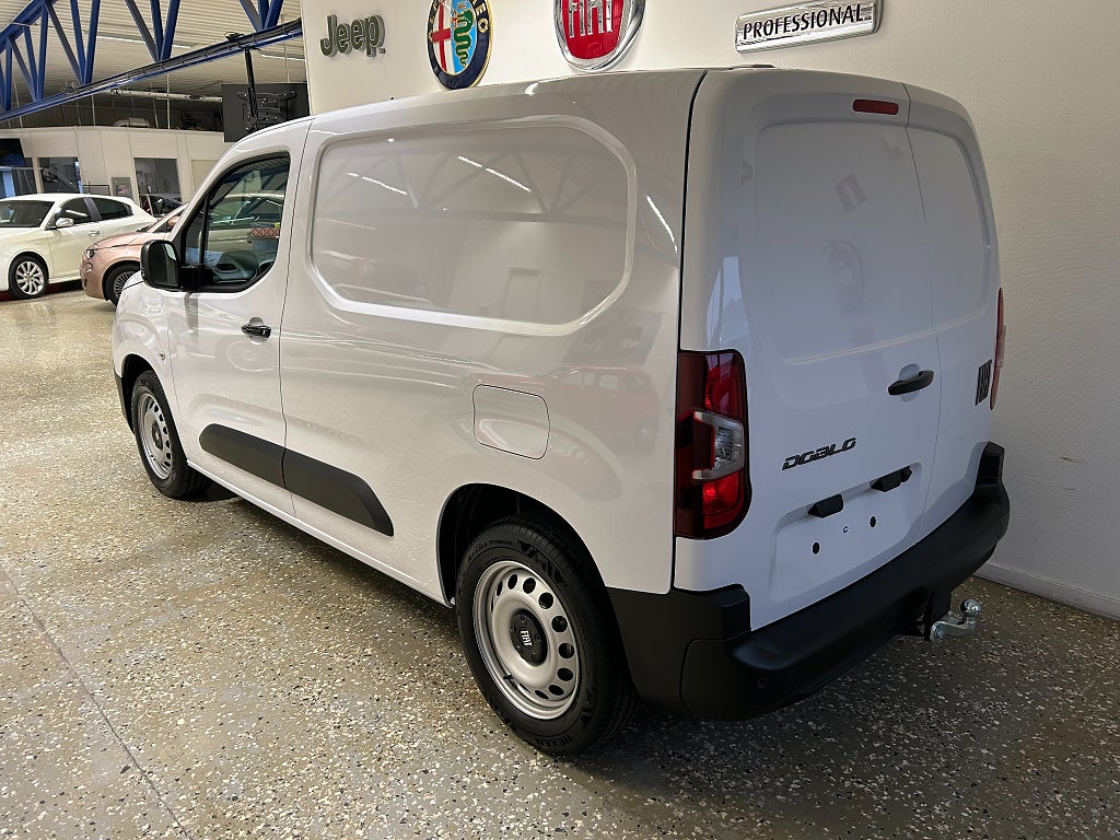 Fiat Doblo 2025 - miniatyr 4