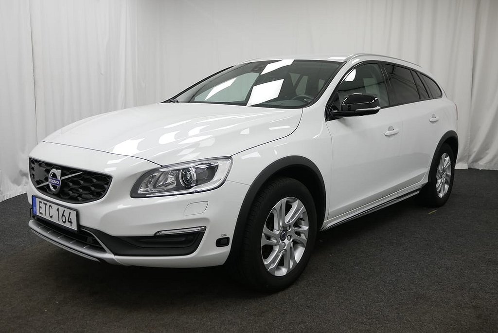 Volvo V60 Cross Country D3 Classic Plus