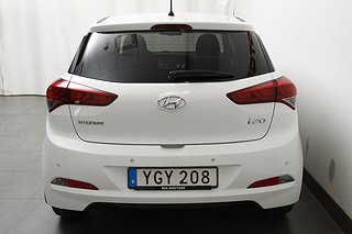 Halvkombi Hyundai i20 7 av 20