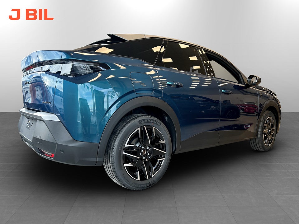 Bild på Peugeot 3008 GT Hybrid - HYRBIL