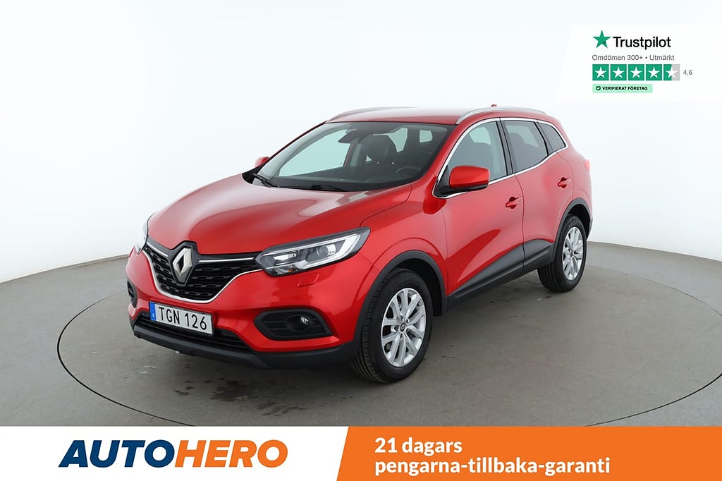 Renault Kadjar 1.3 TCe GPF / PDC, Keyless