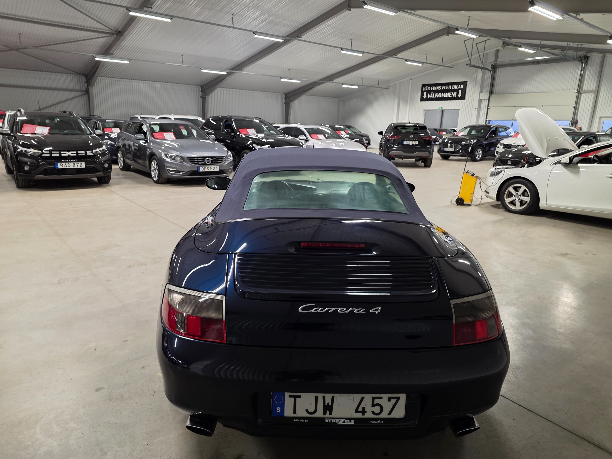 Porsche 911 1999, kuva 5/10