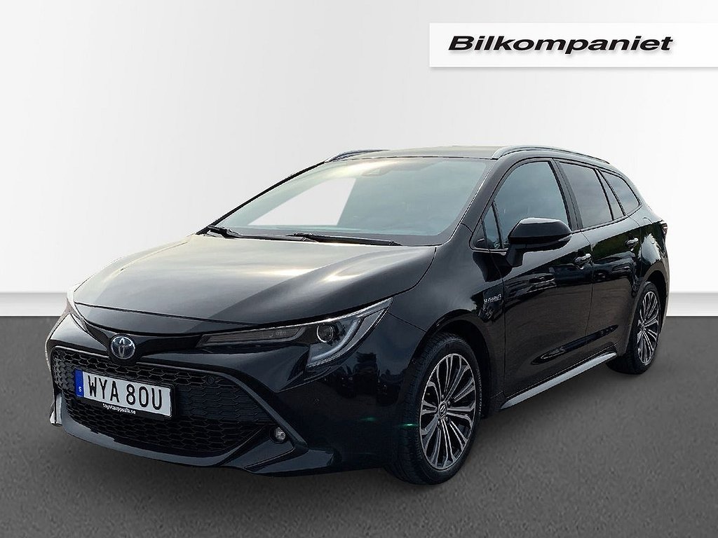 Toyota Corolla Touring Sports Hybrid