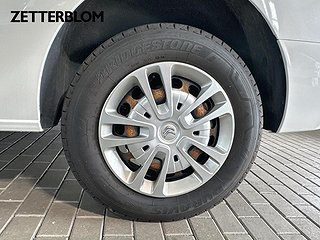 Transportbil - Skåp Citroën jumpy 13 av 15