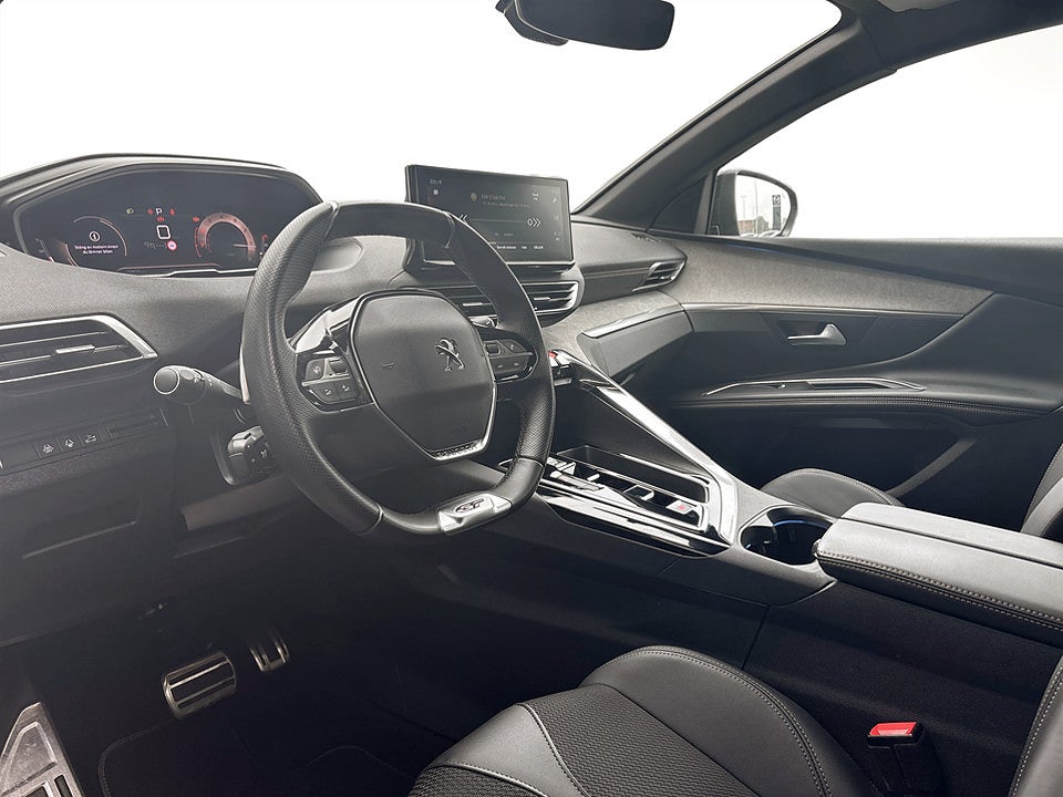 Bild på Peugeot 3008 GT Black Pack 1.2 PT 130hk Aut B-KAMERA CARPLAY