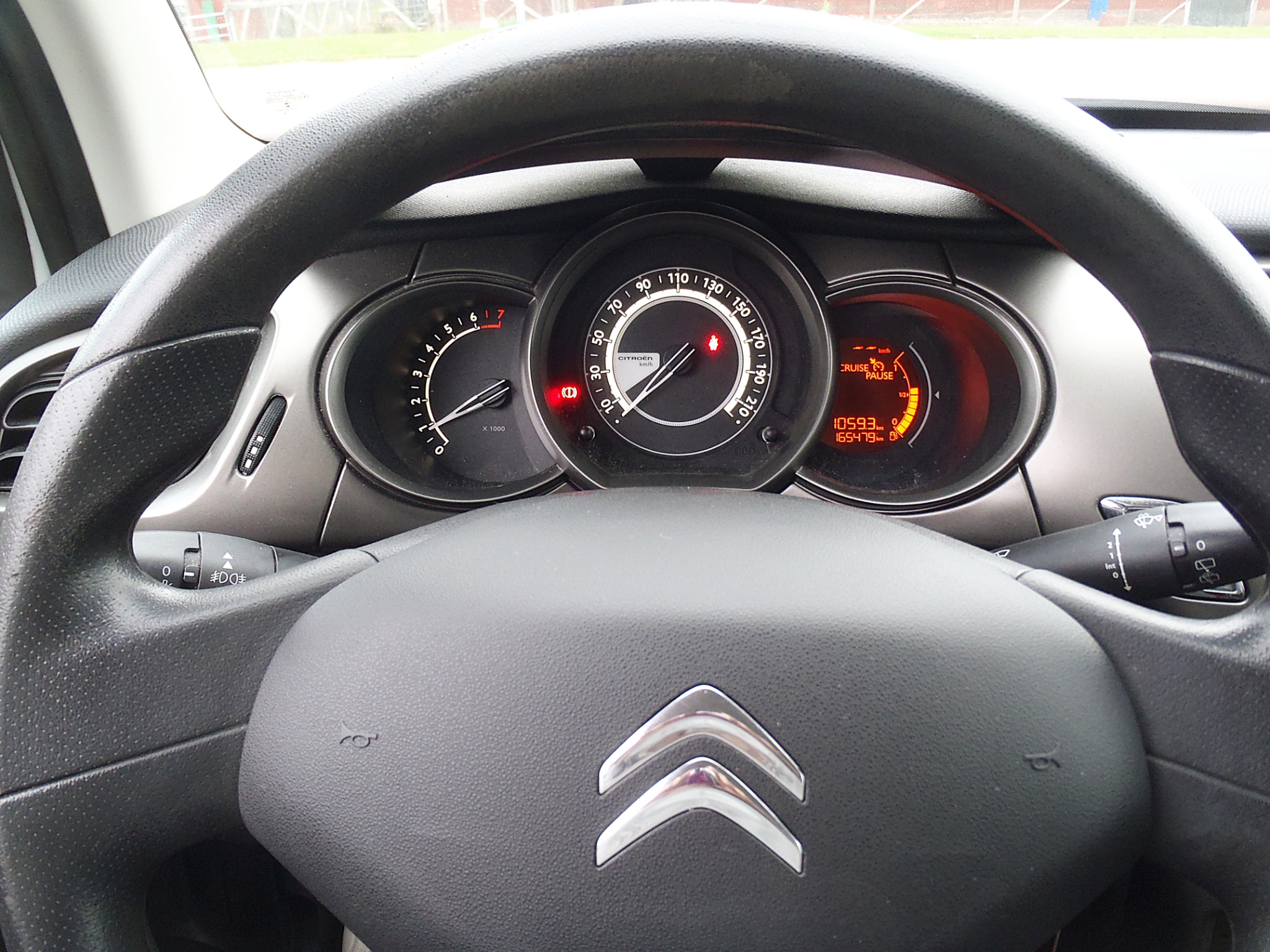 Citroen C3 1.2 PureTech VTi 2014, bild 6/10