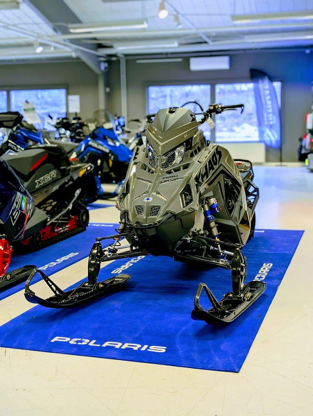 Polaris 9R RMK KHAOS 146 till Superpris! 