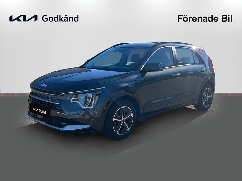 Kia Niro PHEV ACTION I DRAG