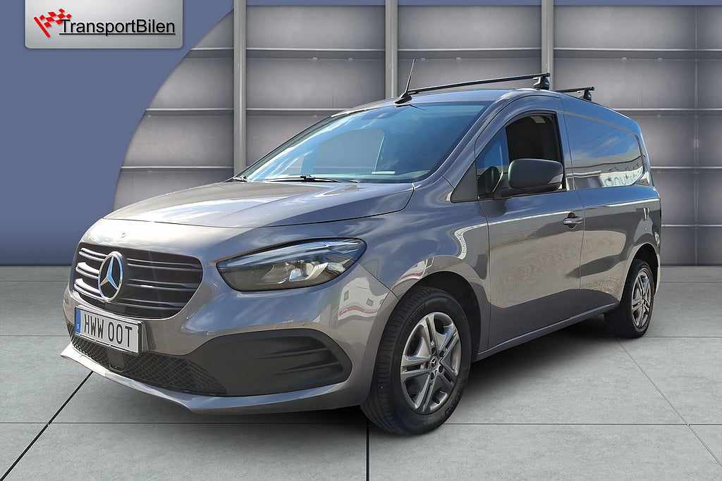 Mercedes-Benz Citan 112 CDI DCT PRO Moms
