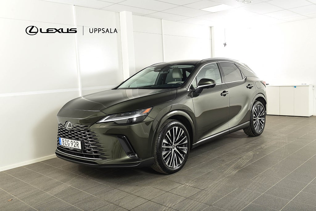 Lexus RX 350h Executive Teknikpaket Panorama