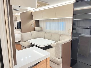 Husvagn, 2-axl Adria Alpina 753 HK 16 av 32