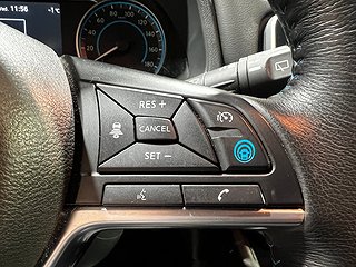 Halvkombi Nissan Leaf 15 av 24