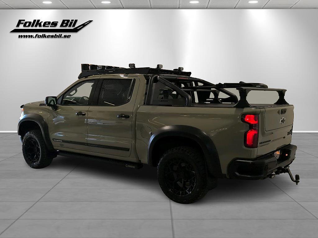 Chevrolet Silverado 1500 High Country OFFROAD  3.0 Duramax 309 hk SE SPEC