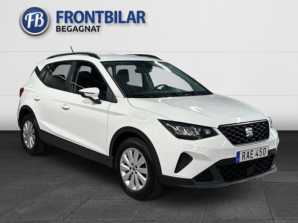Seat Arona 1.0 TSI/Automat/Full Link/Klimatpaket/