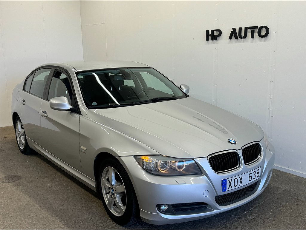 BMW 320 d xDrive Comfort Automat Dragkrok S&V