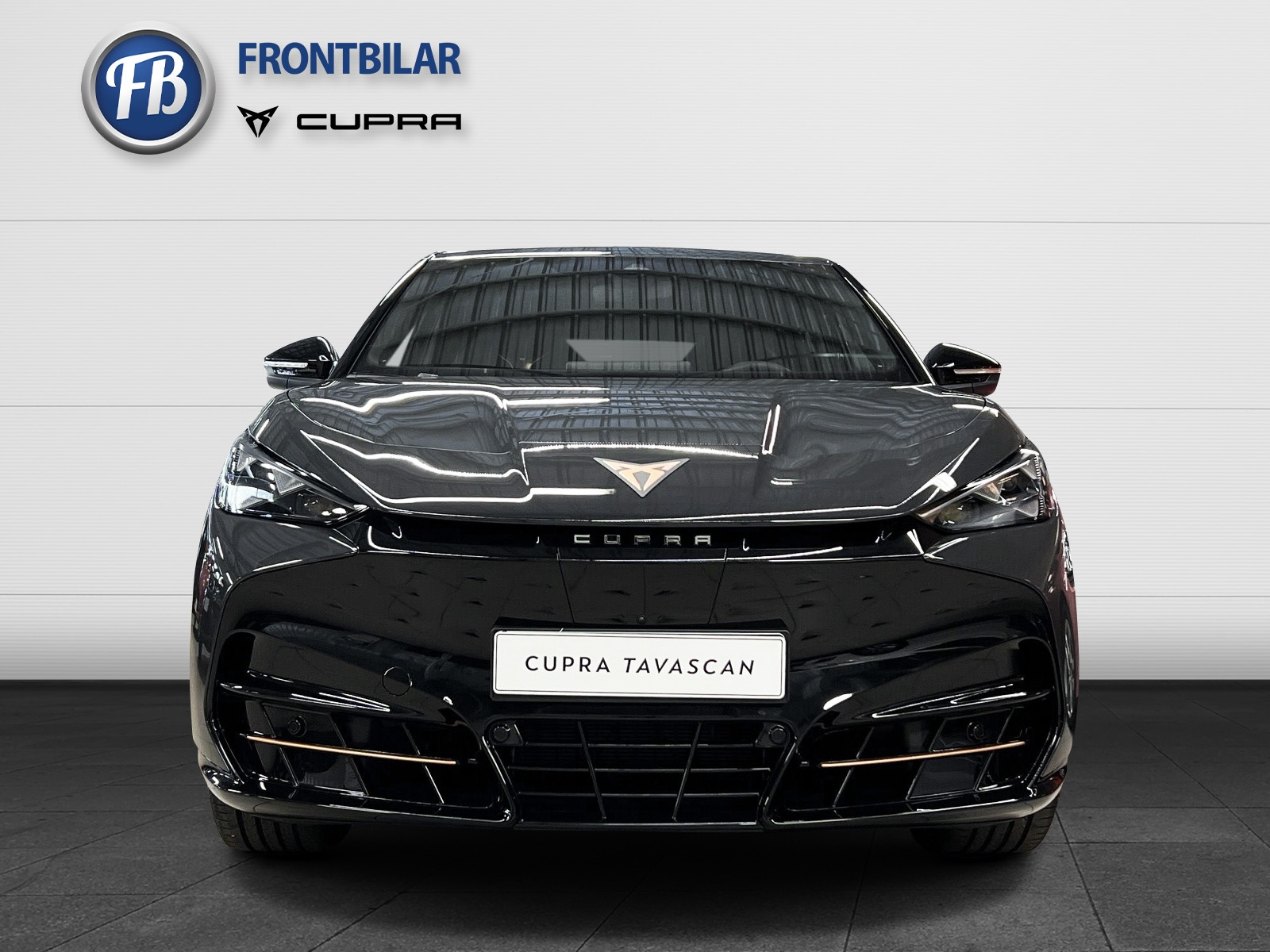 Cupra Tavascan 2025, bild 3/40