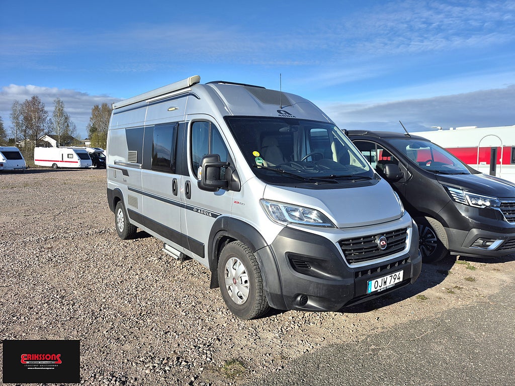 Adria TWIN 600 SP