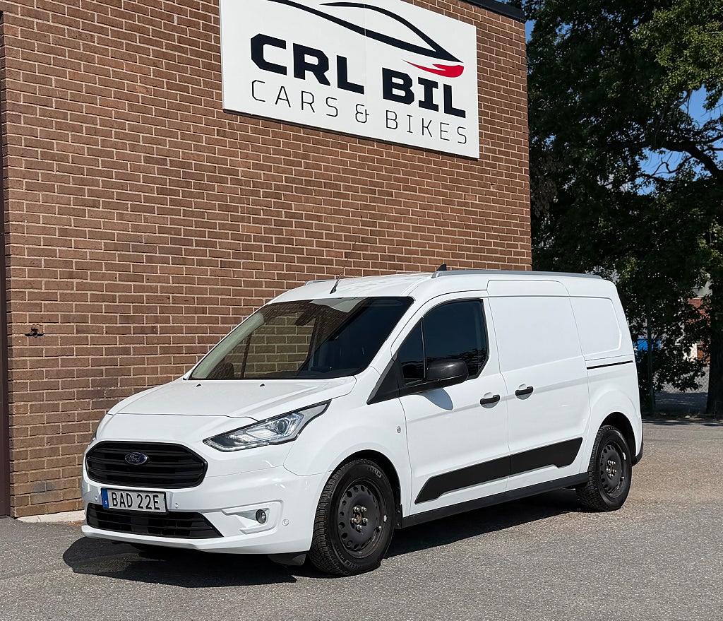 Ford Transit Connect 2022