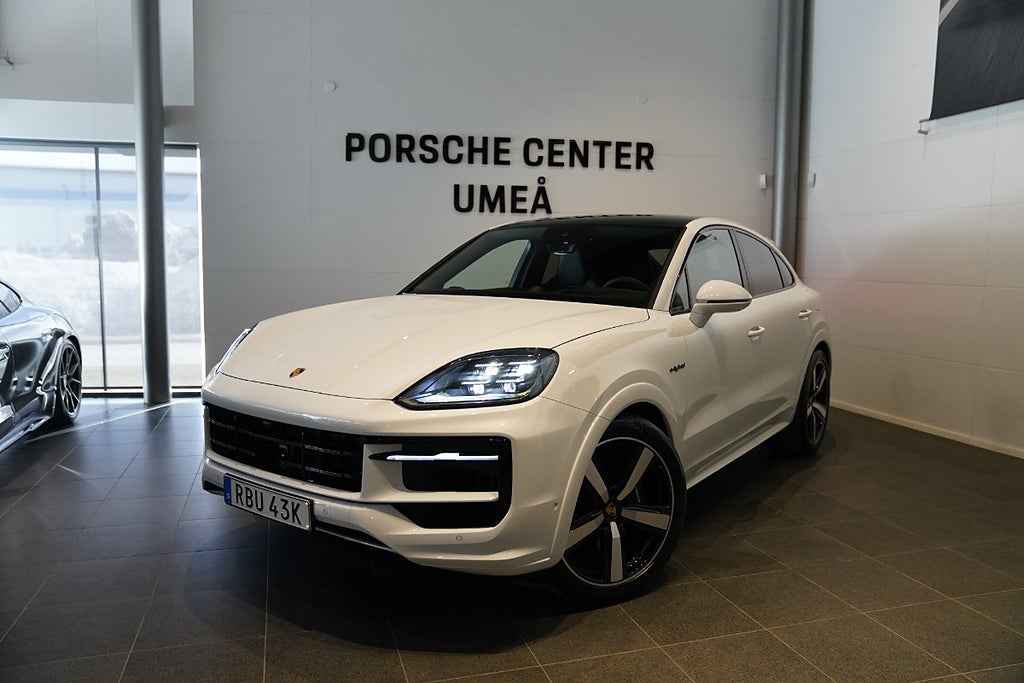 Porsche Cayenne Coupé E-hybrid / VAT