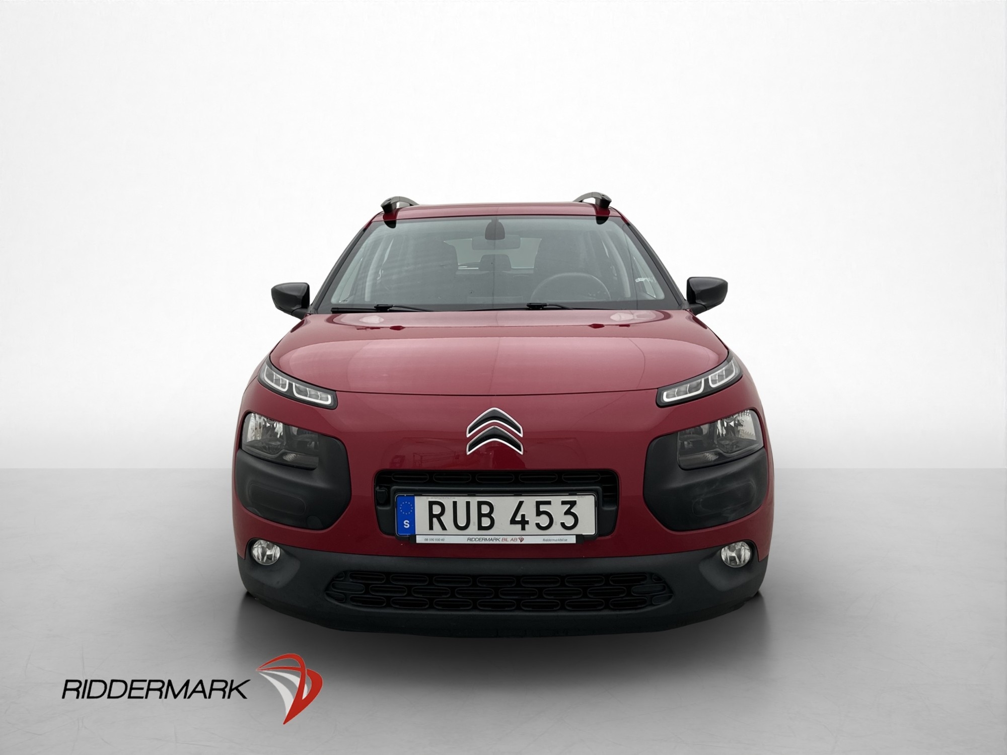 Citroen C4 Cactus 2016, bild 2/10