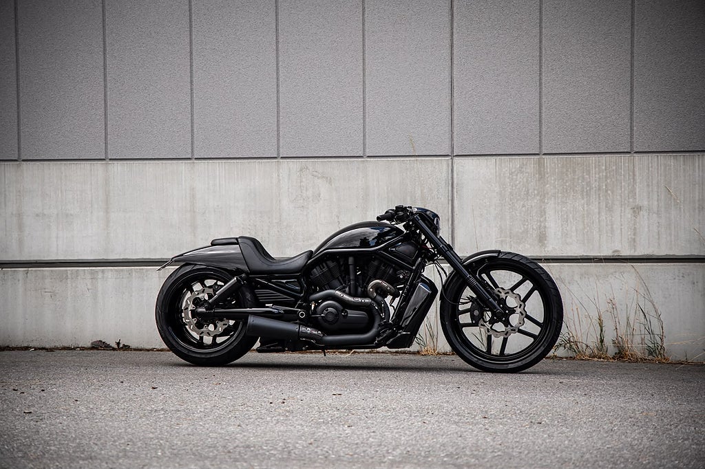 Harley-Davidson VRSCF Nightrod OPM 360 Custom V-Rod 