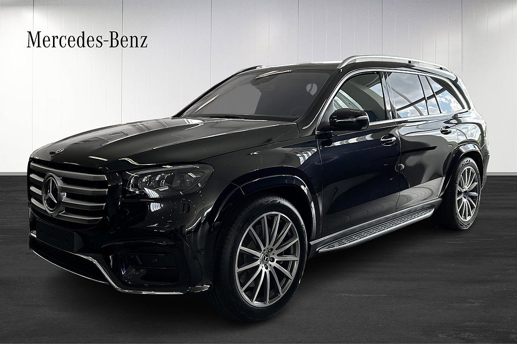 Mercedes-Benz GLS 450 d 4MATIC Grand Edition / Omgående leverans!