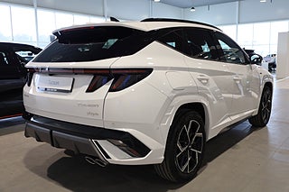 SUV Hyundai Tucson 4 av 21
