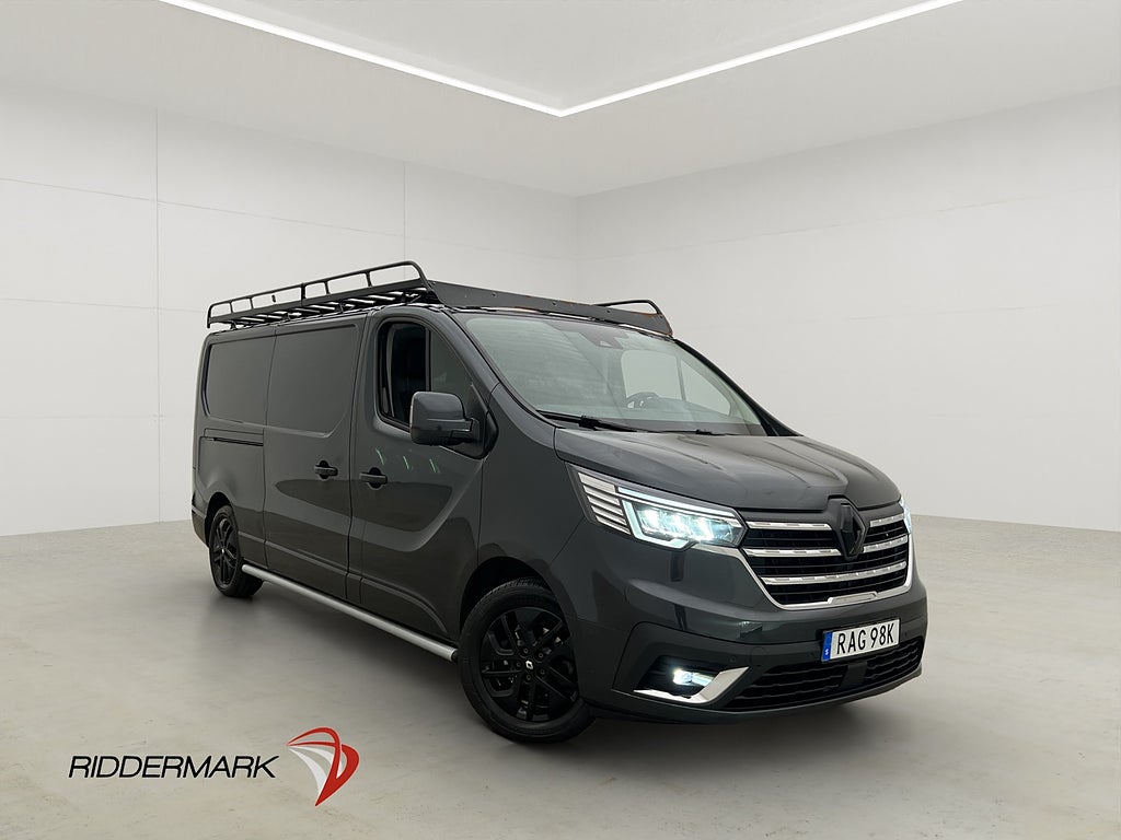 Renault trafic Racing Spirit L2 MOMS D-Värmare Drag B-Kamera