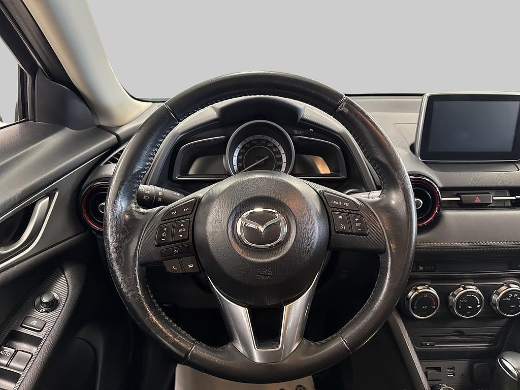 Mazda CX-3 2017 - miniatyr 9