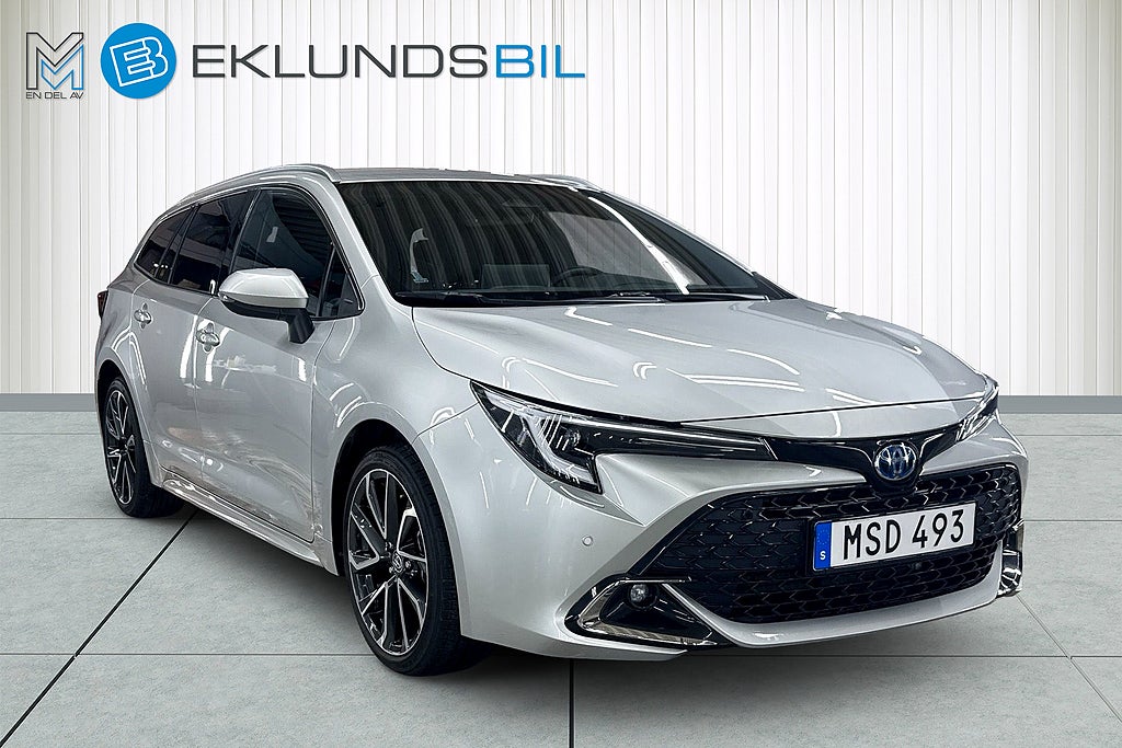 Toyota Corolla 2023