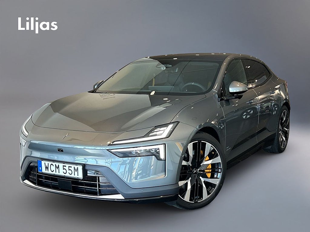 Polestar 4 LR Dual motor Bus edt//Performance