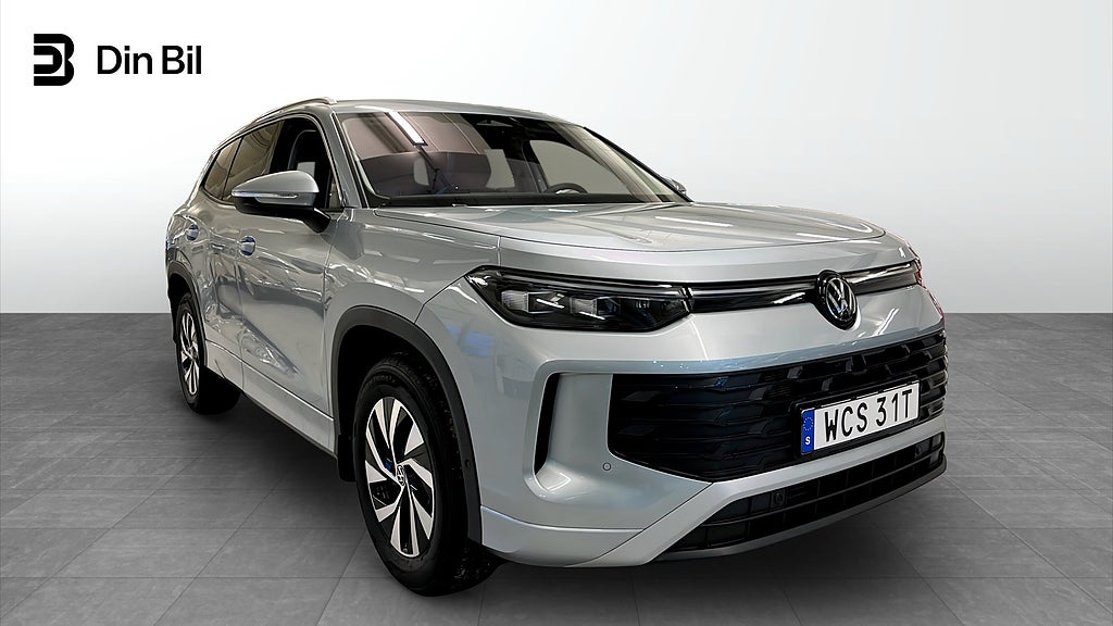 Volkswagen Tayron LIFE E-TSI 150HK DSG DRAG