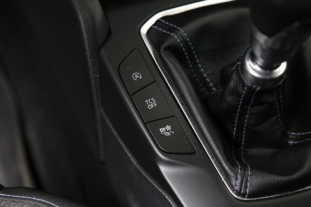 Ford Focus Active 1,0 EcoBoost 125hk Active Kombi Kamera Dragkrok 2020