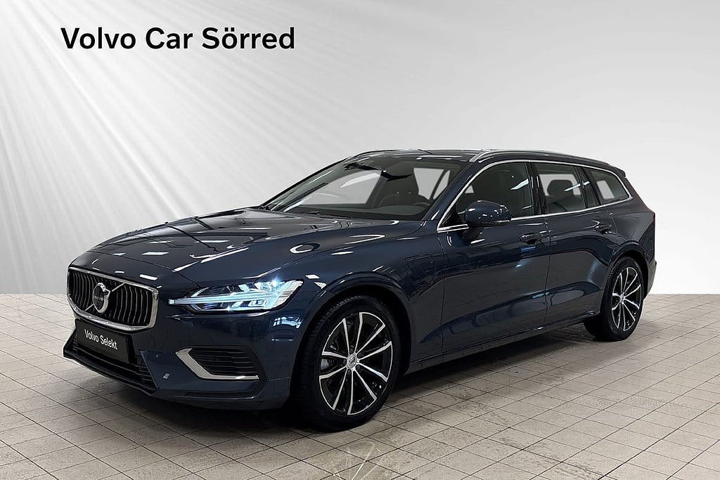Volvo V60 T6 Plus Bright Nordic Edition