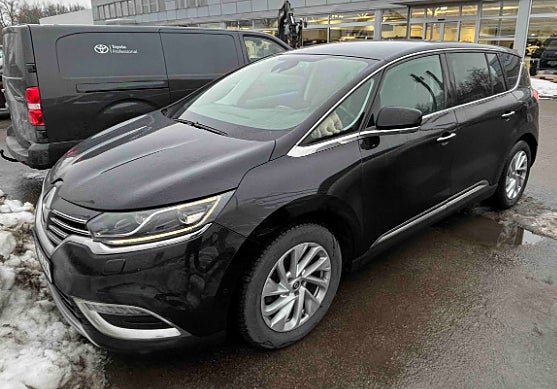 Renault Espace 1.6 dCi EDC Euro 6