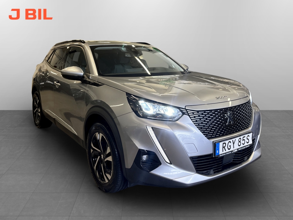 Peugeot e-2008